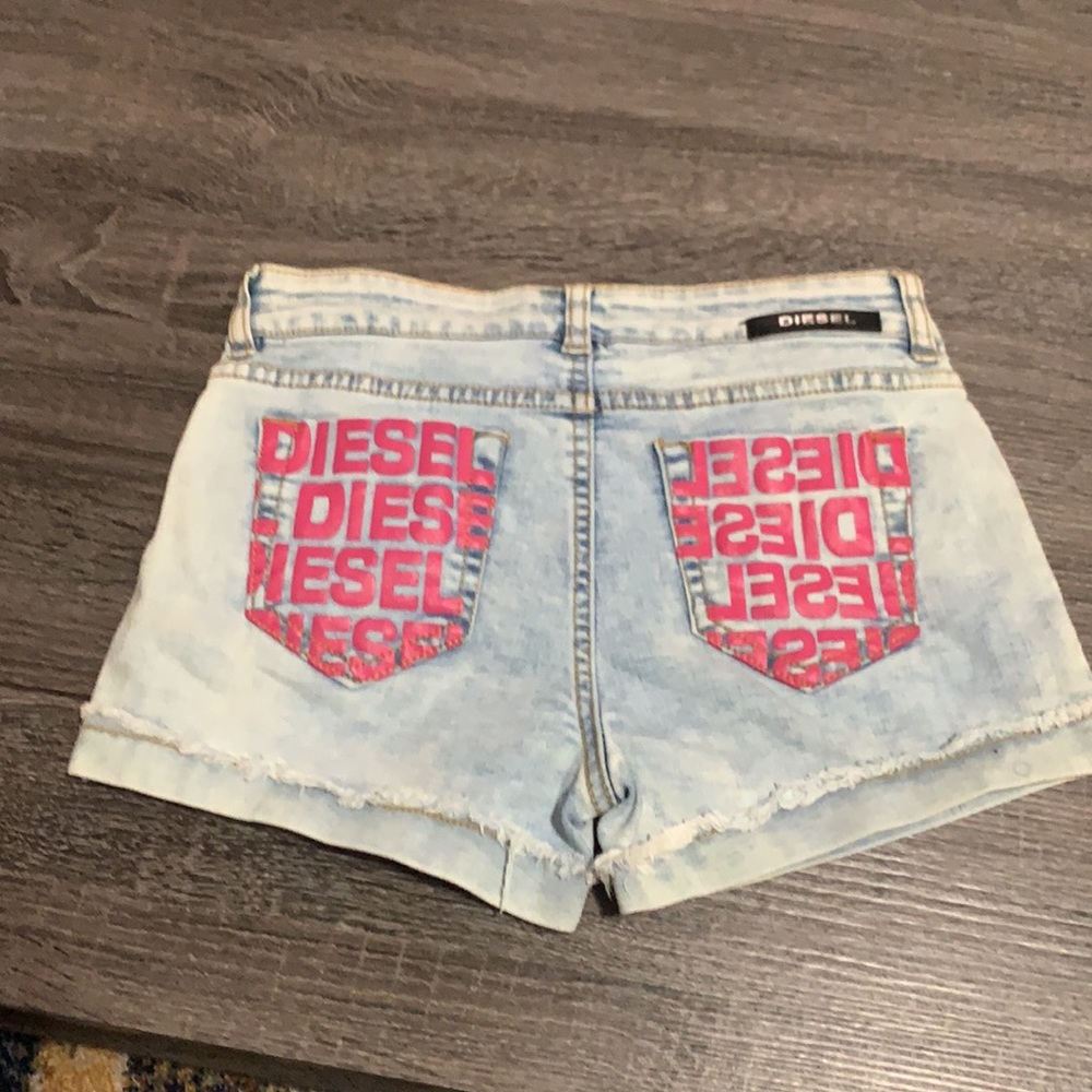 Diesel Denim short